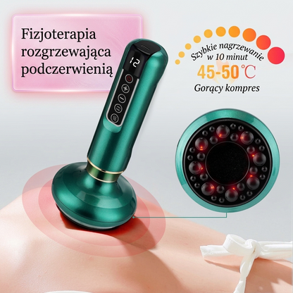 CalmaSkin™ - Masażer do cellulitu